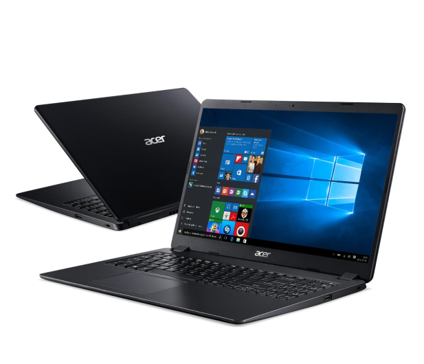 Acer Aspire 3 i3-1005G1/8GB/256/W10 FHD Czarny - 573632 - zdjęcie